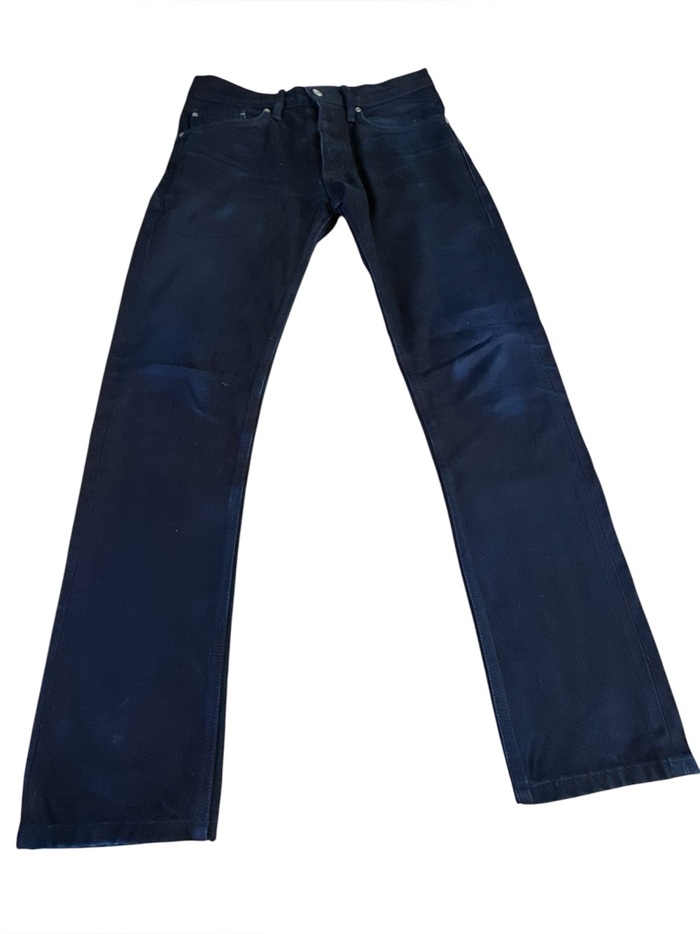 Gustin Dark Blue Skinny Jean